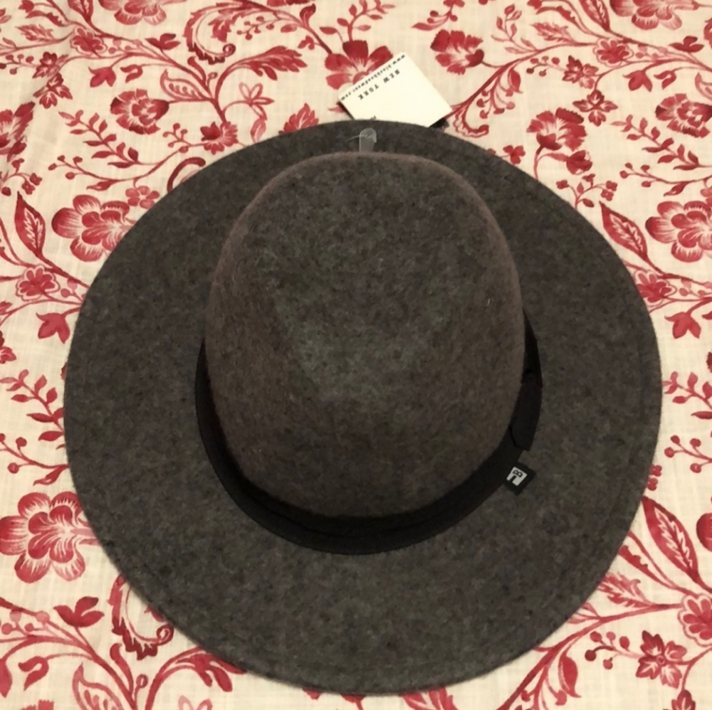 Block Headwear Wool Fedora Hat